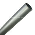 6061 Tube rond en aluminium extrudé pour échangeur de chaleur